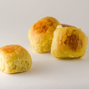 Pão de abóbora - PCT C/ 20 Unid.