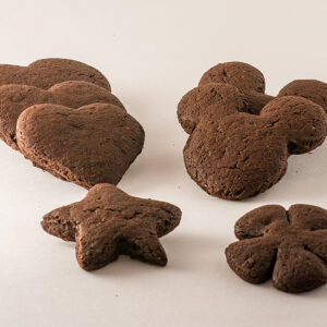 Biscoito de cacau - PCT C/ 400G