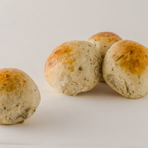 Pão temperado PCT C/ 20 Unid.