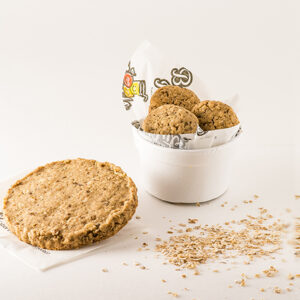 Cookie de aveia c/ canela - PCT 400G