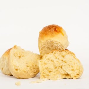 Pão de batata doce PCT C/ 20 Unid.