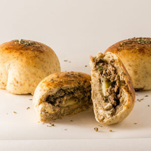 Hambúrguer de carne - PCT C/ 10 UNID.