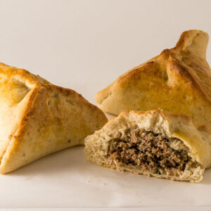 Esfirra de carne - PCT C/ 10 Unid.