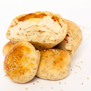 Hambúrguer de frango - PCT C/ 10 Unid.