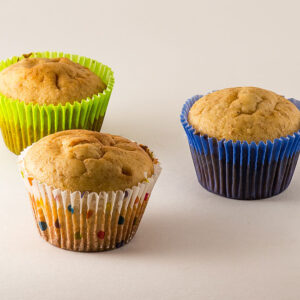 Banana com aveia - PCT C/ 20 UNID.