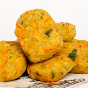 Nuggets de frango PCT C/ 15 Unid.